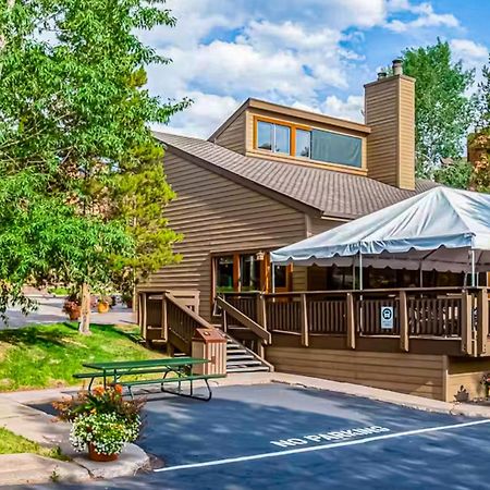 The Lodge At Steamboat By Vacasa Steamboat Springs Exteriör bild