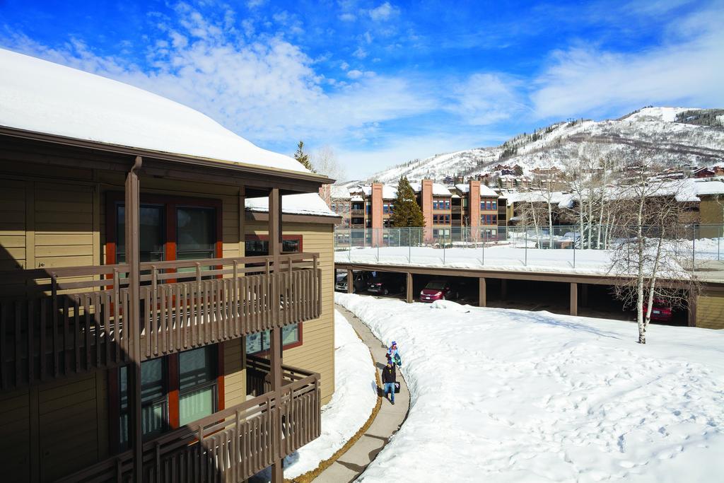 The Lodge At Steamboat By Vacasa Steamboat Springs Exteriör bild