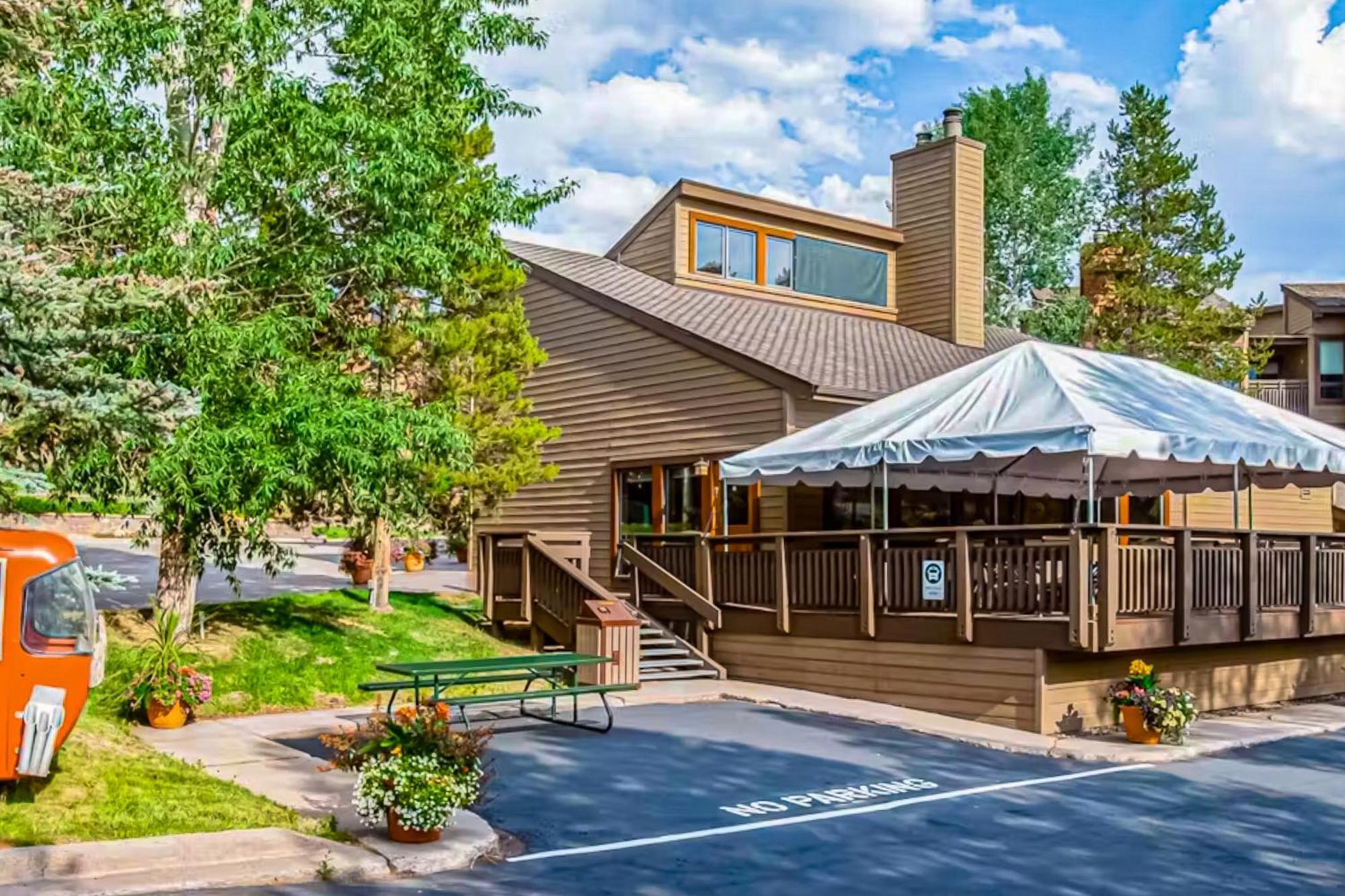 The Lodge At Steamboat By Vacasa Steamboat Springs Exteriör bild