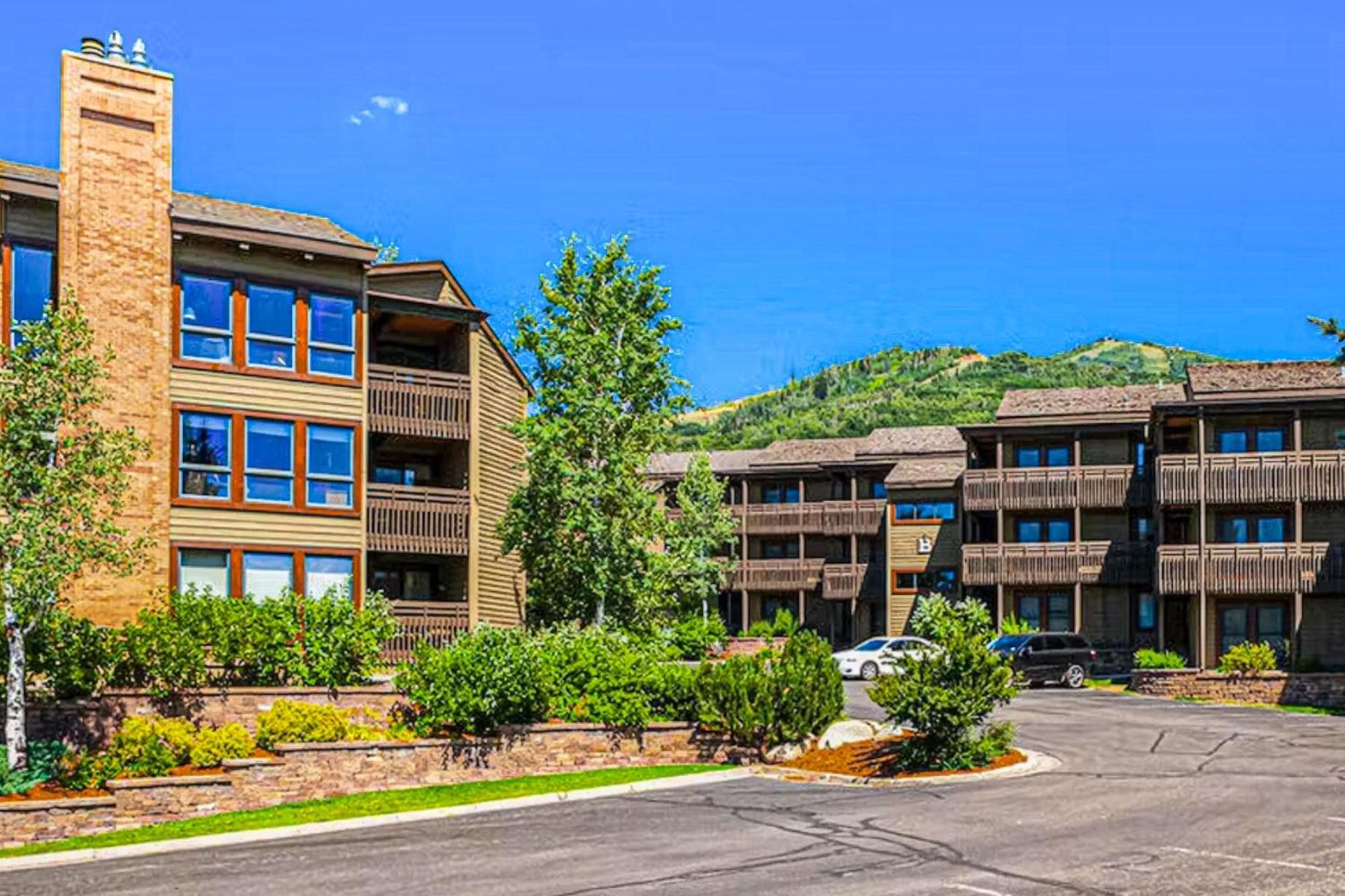 The Lodge At Steamboat By Vacasa Steamboat Springs Exteriör bild