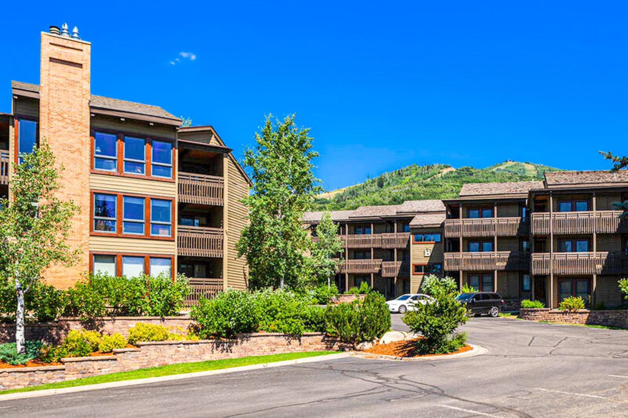 The Lodge At Steamboat By Vacasa Steamboat Springs Exteriör bild