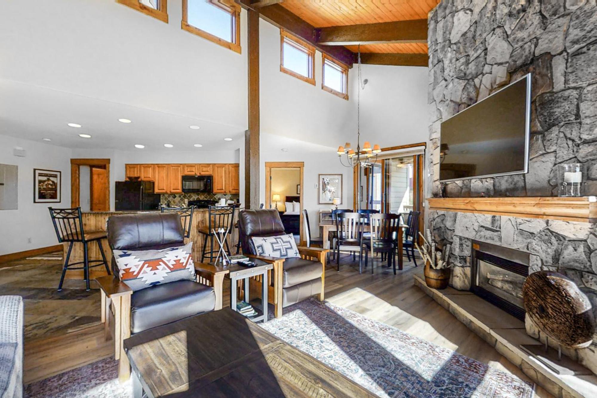 The Lodge At Steamboat By Vacasa Steamboat Springs Rum bild