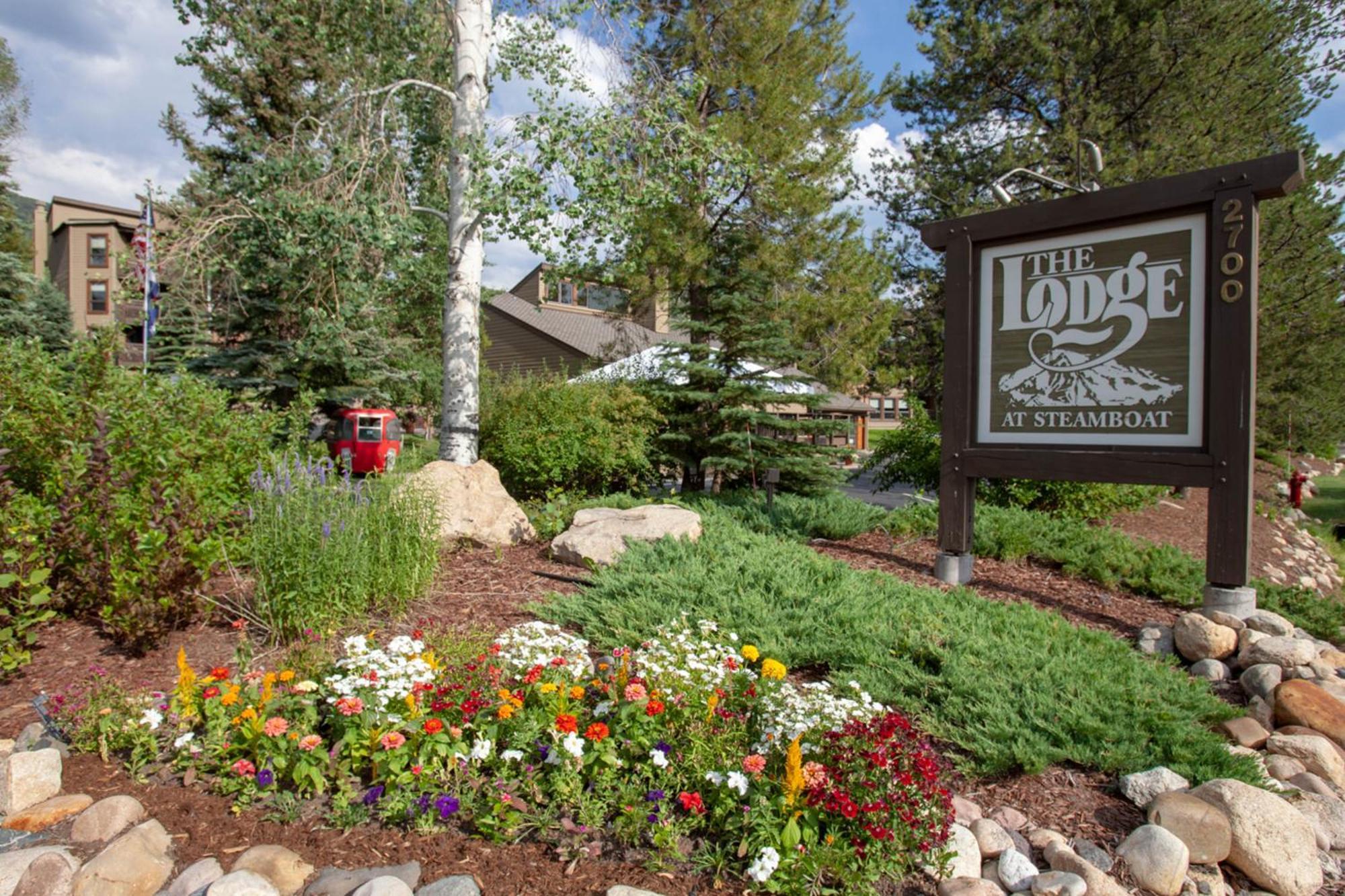 The Lodge At Steamboat By Vacasa Steamboat Springs Exteriör bild