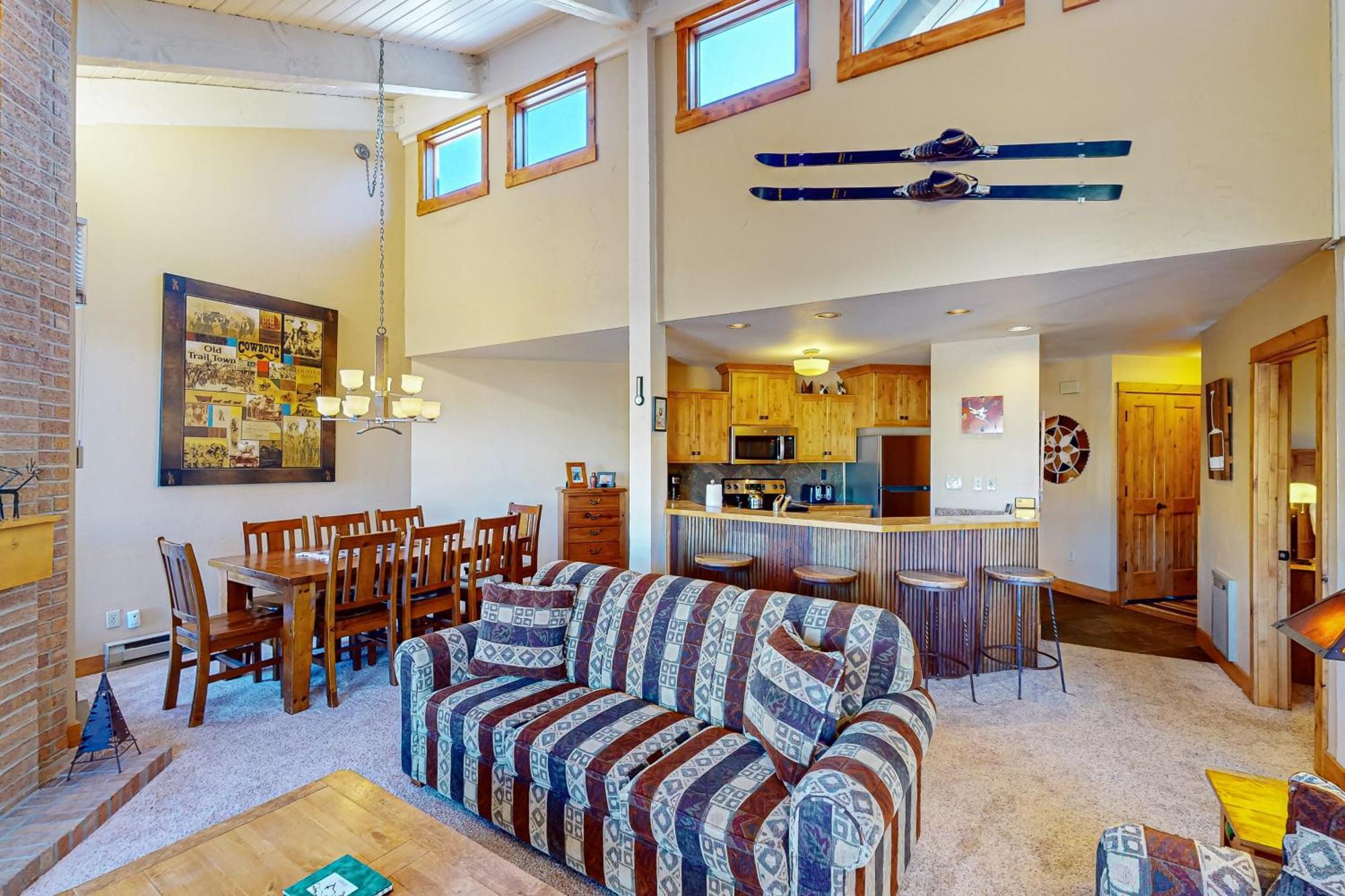 The Lodge At Steamboat By Vacasa Steamboat Springs Exteriör bild