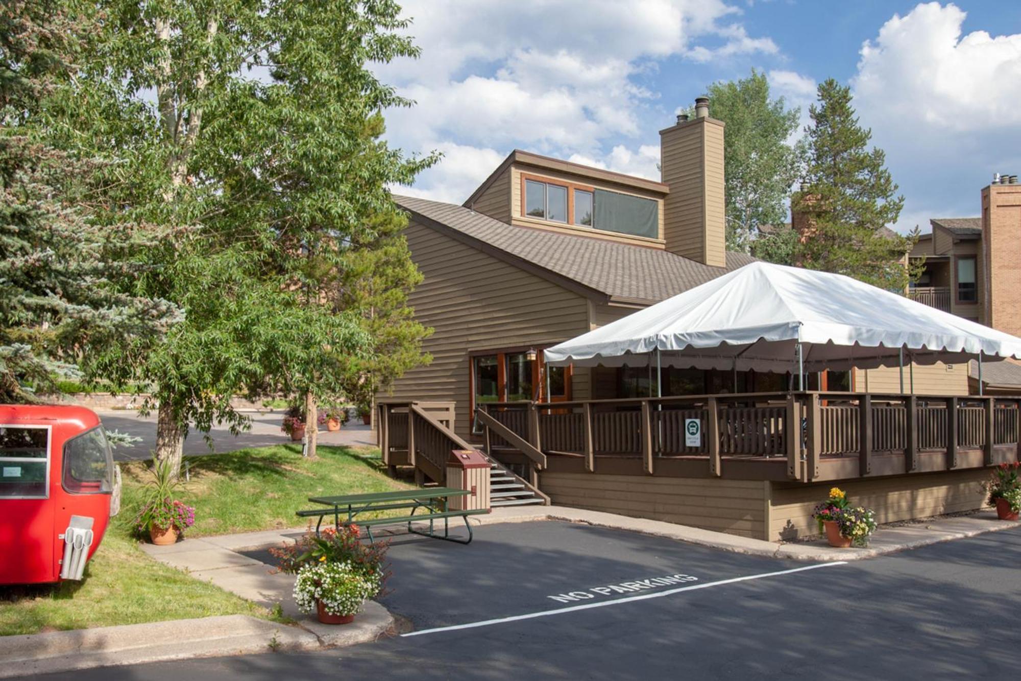 The Lodge At Steamboat By Vacasa Steamboat Springs Exteriör bild