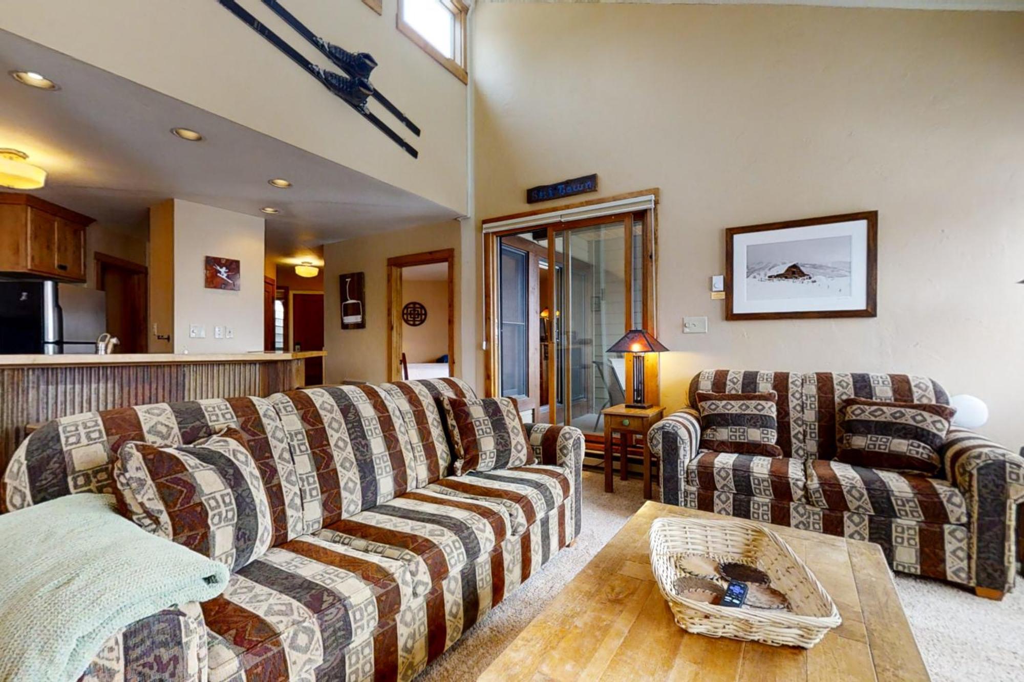 The Lodge At Steamboat By Vacasa Steamboat Springs Rum bild