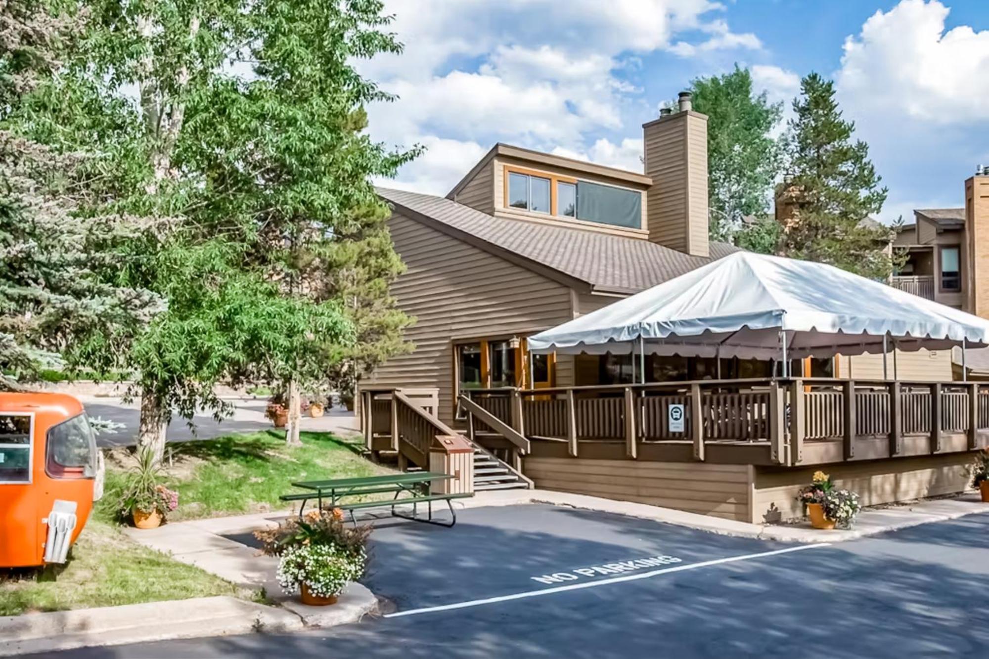 The Lodge At Steamboat By Vacasa Steamboat Springs Exteriör bild