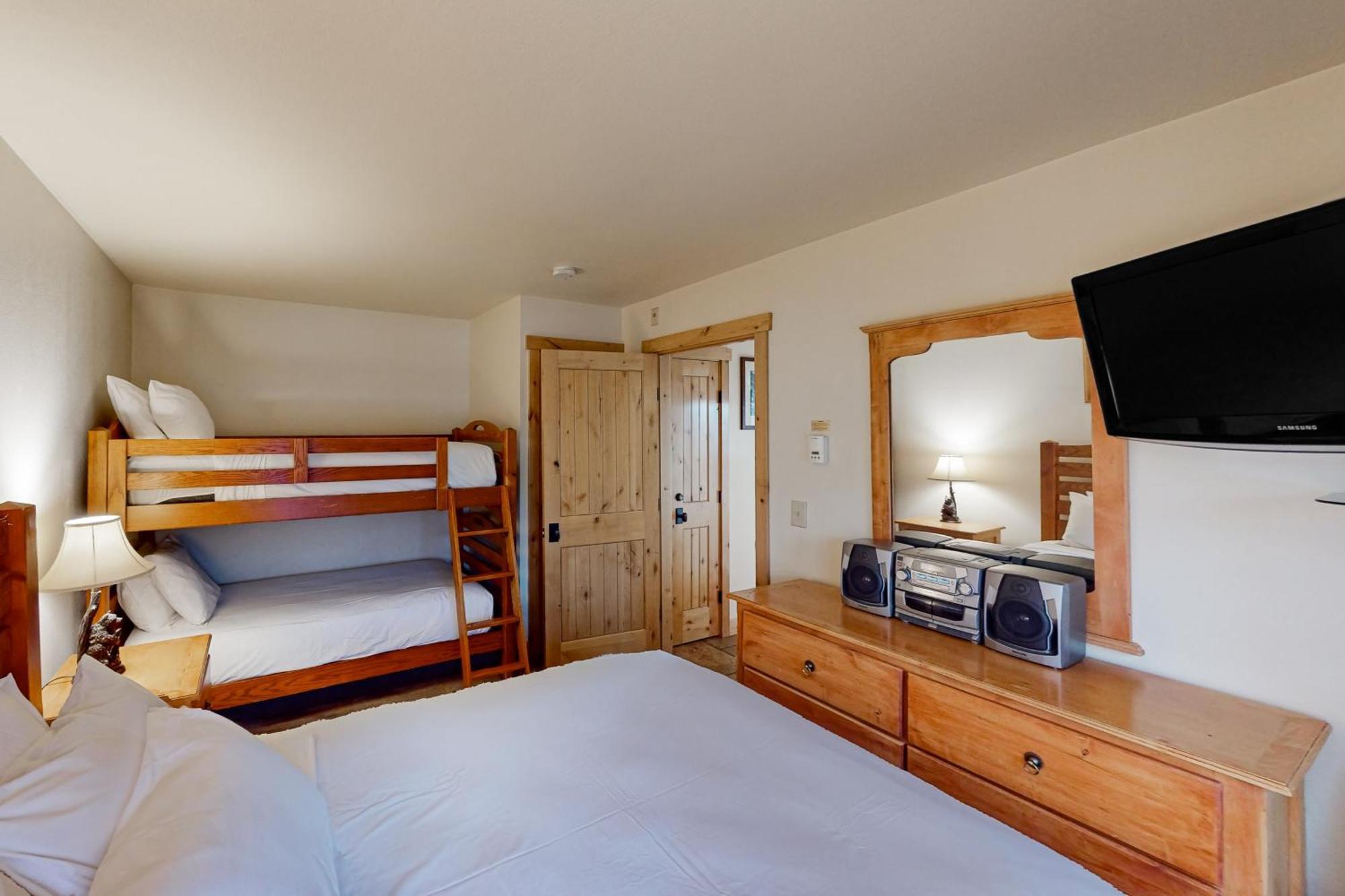 The Lodge At Steamboat By Vacasa Steamboat Springs Rum bild