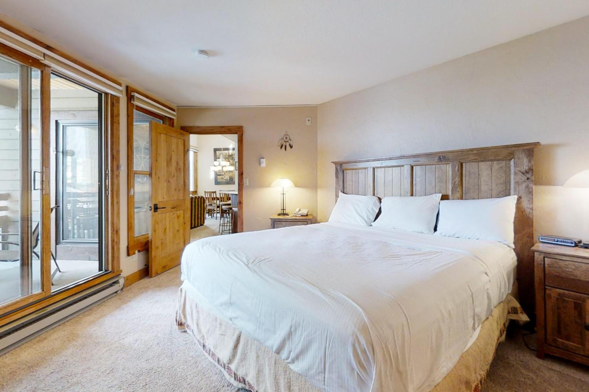 The Lodge At Steamboat By Vacasa Steamboat Springs Rum bild