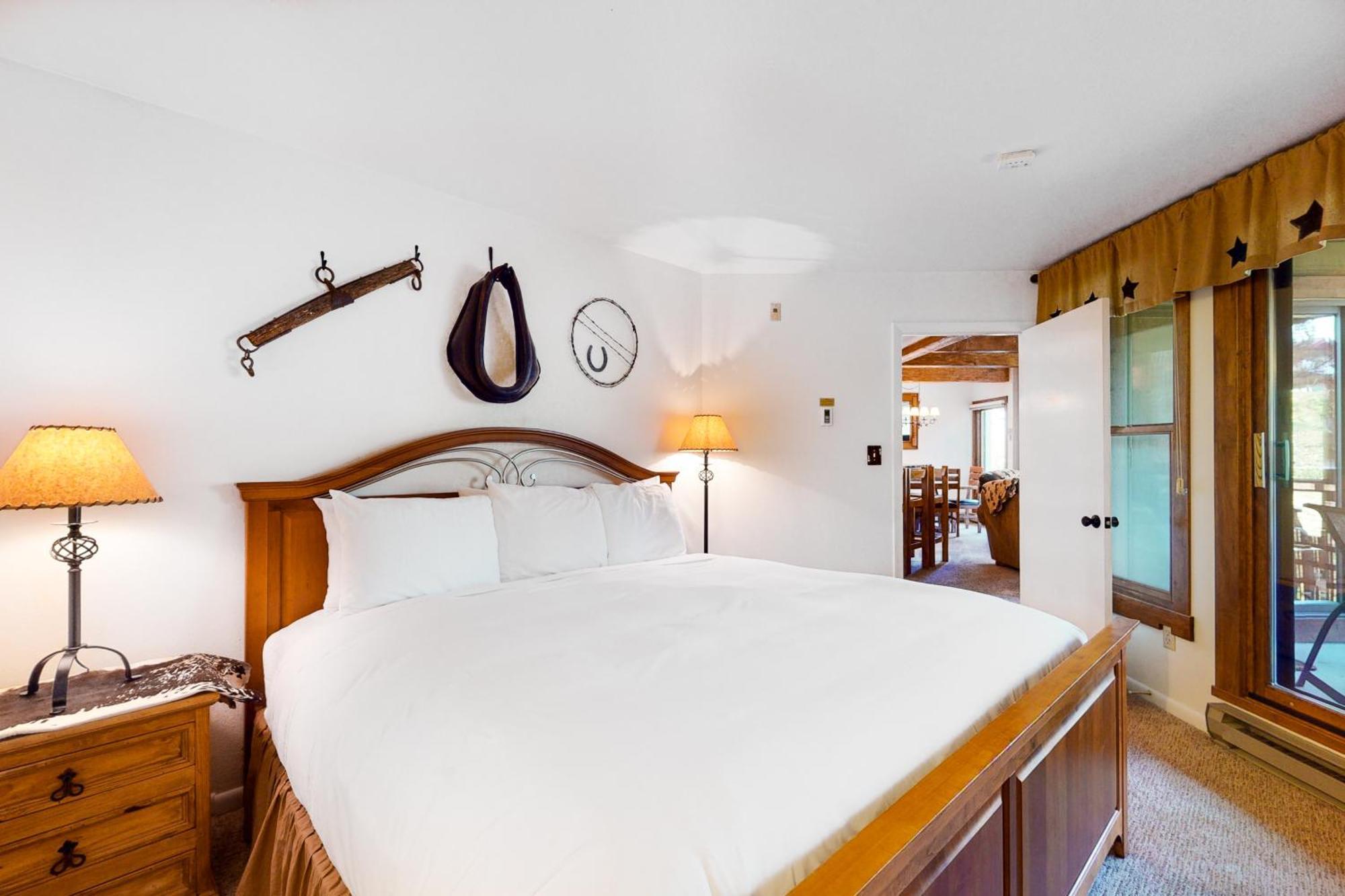 The Lodge At Steamboat By Vacasa Steamboat Springs Rum bild