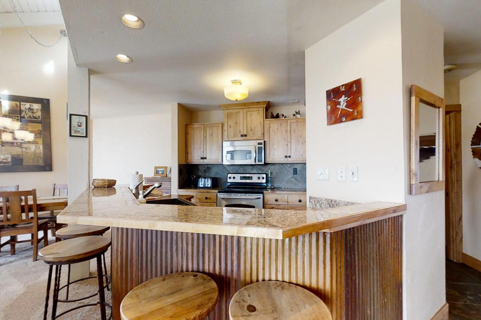 The Lodge At Steamboat By Vacasa Steamboat Springs Rum bild