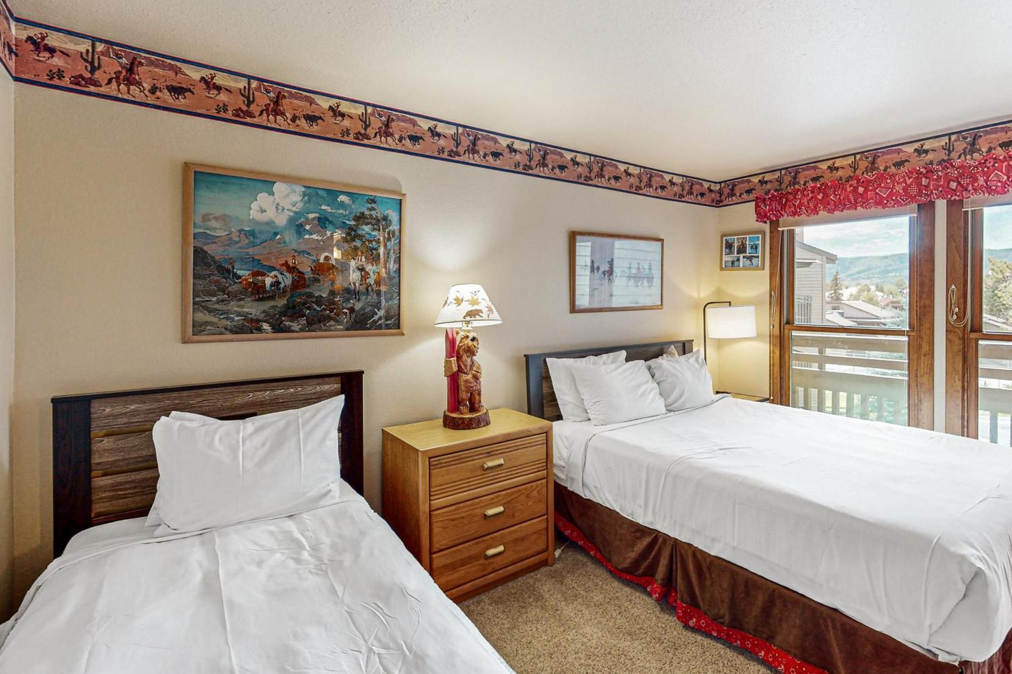 The Lodge At Steamboat By Vacasa Steamboat Springs Rum bild