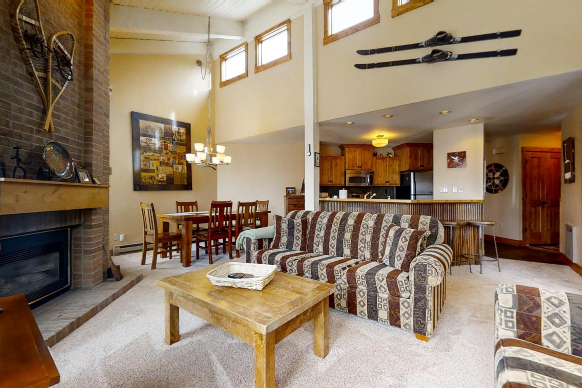 The Lodge At Steamboat By Vacasa Steamboat Springs Rum bild