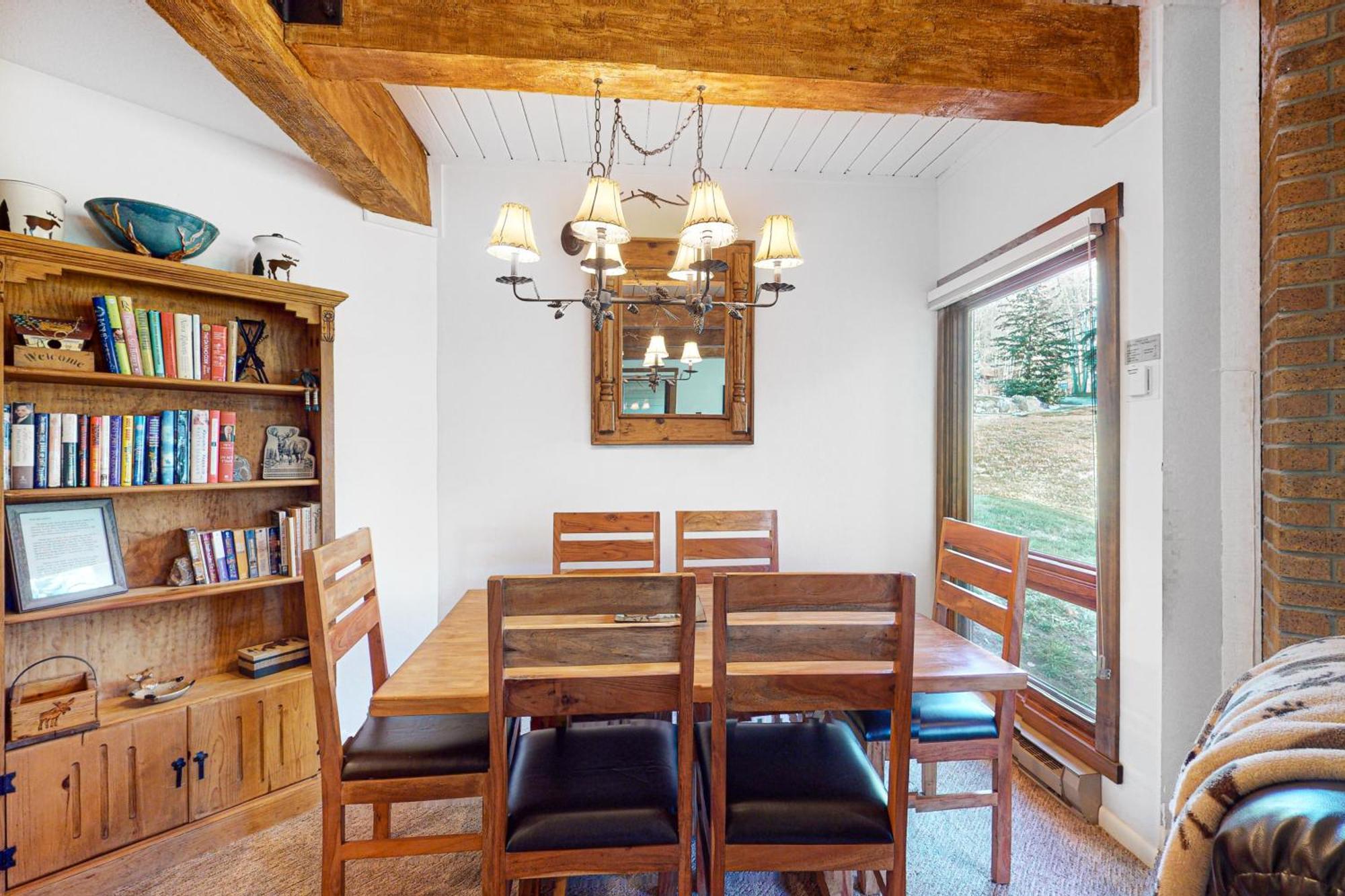 The Lodge At Steamboat By Vacasa Steamboat Springs Rum bild