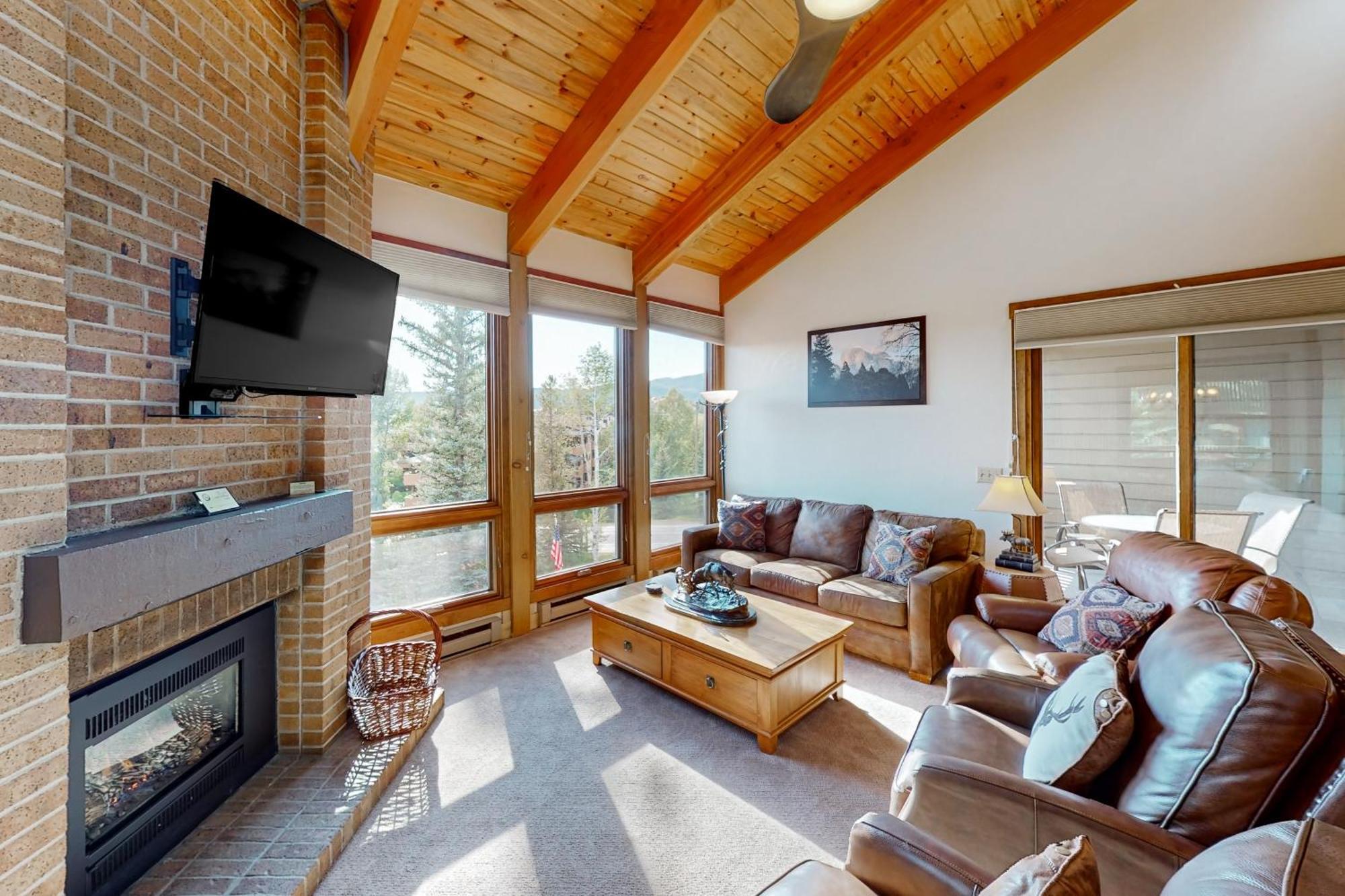 The Lodge At Steamboat By Vacasa Steamboat Springs Rum bild
