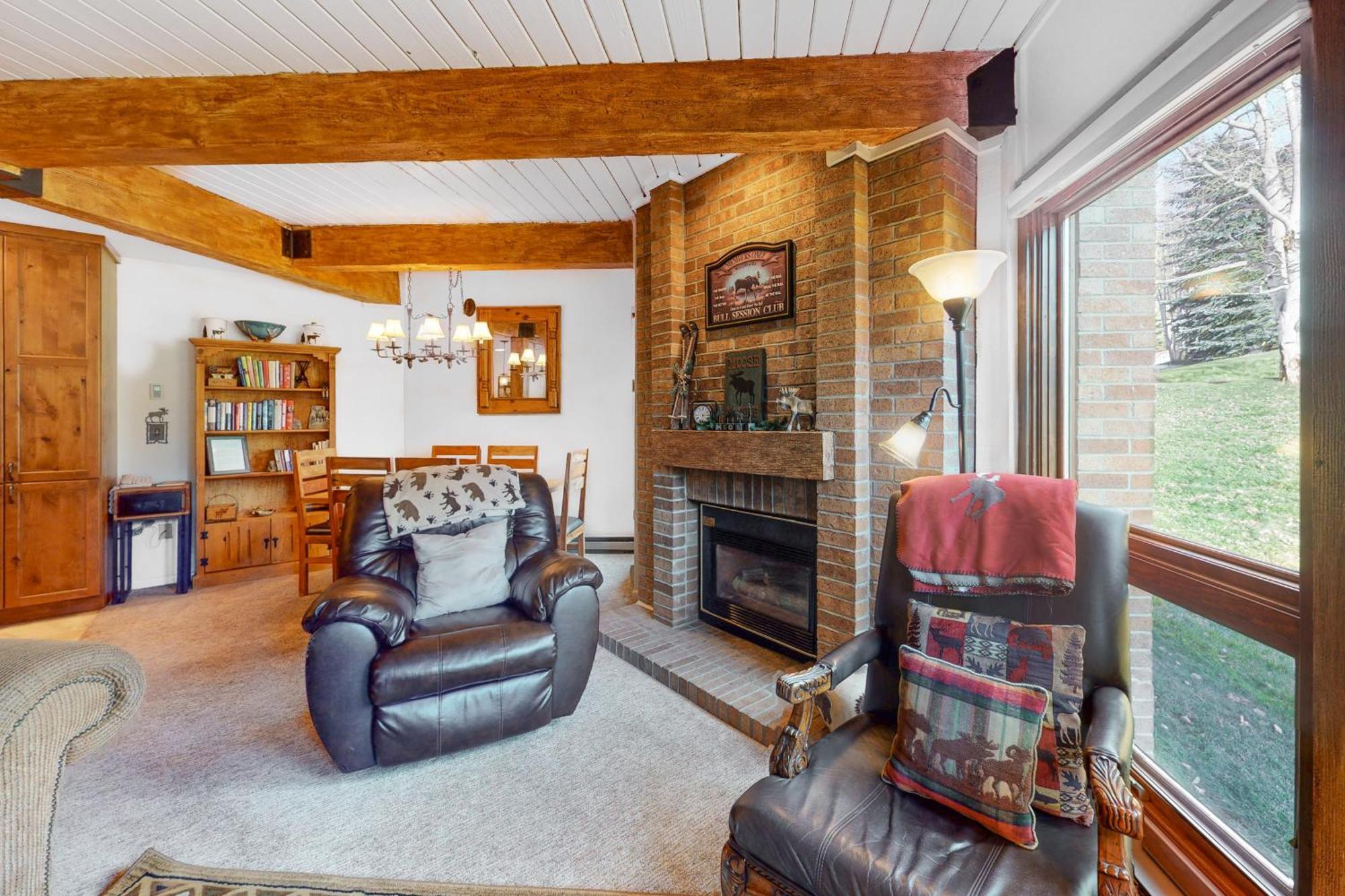 The Lodge At Steamboat By Vacasa Steamboat Springs Rum bild