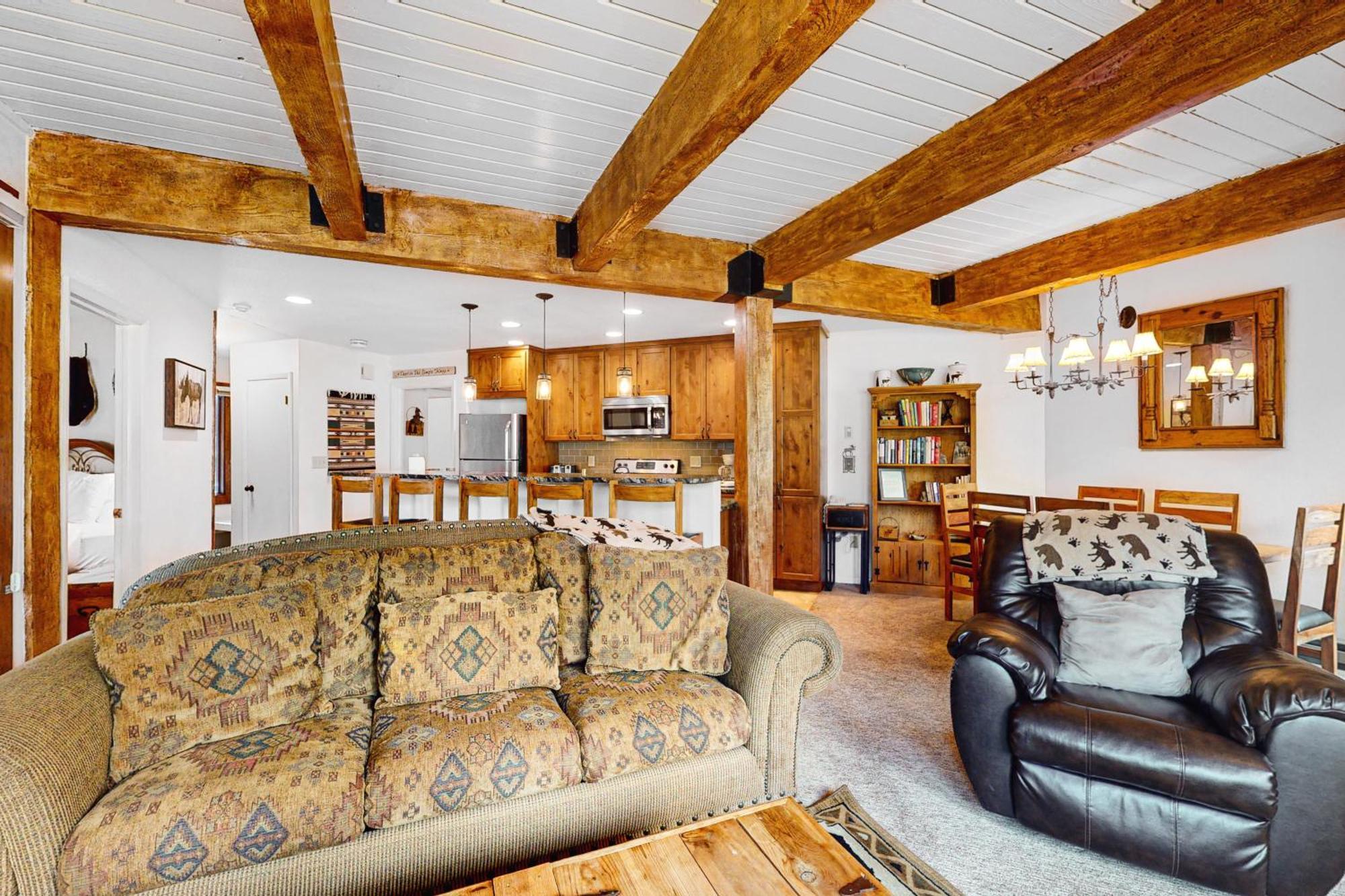 The Lodge At Steamboat By Vacasa Steamboat Springs Rum bild