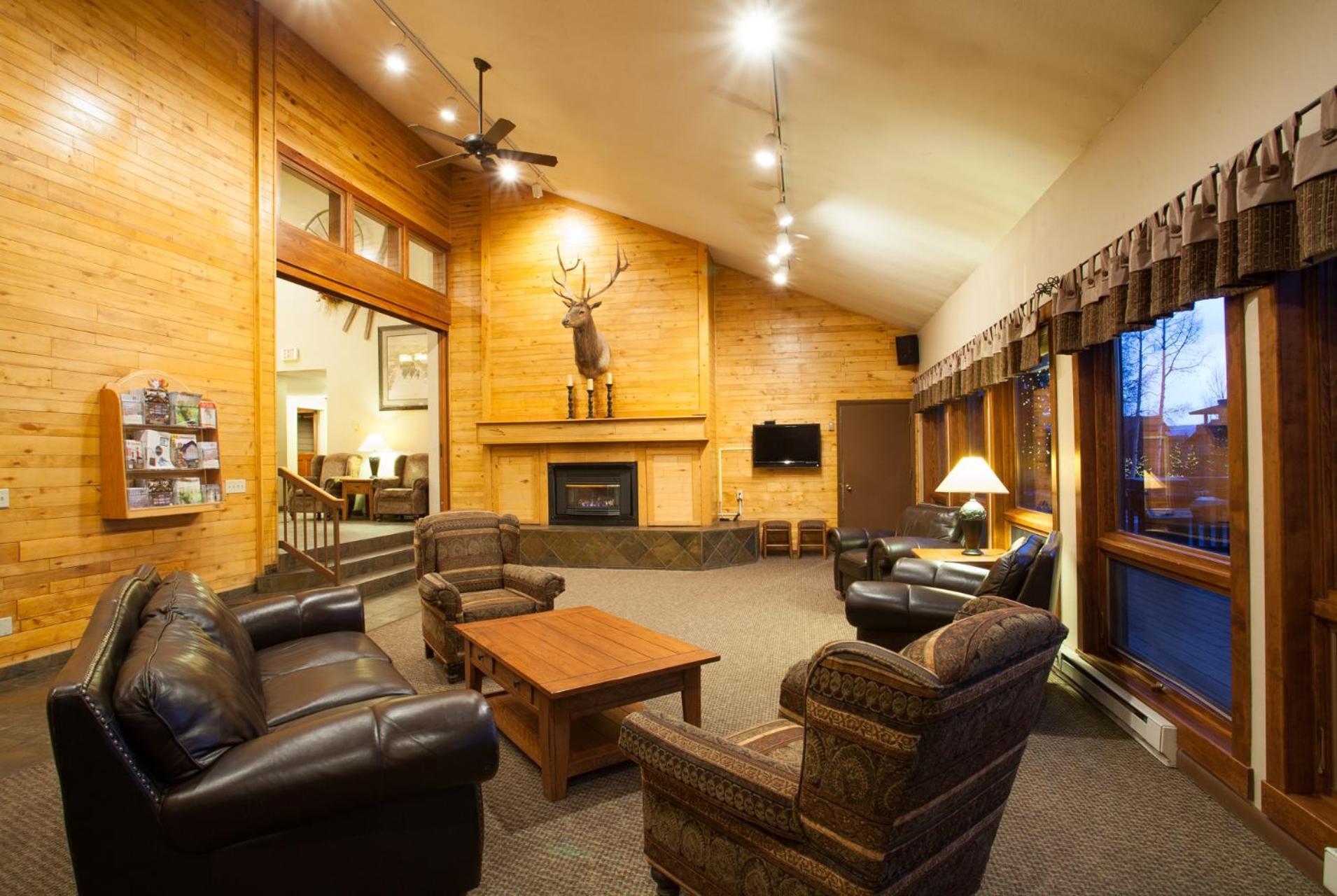 The Lodge At Steamboat By Vacasa Steamboat Springs Exteriör bild